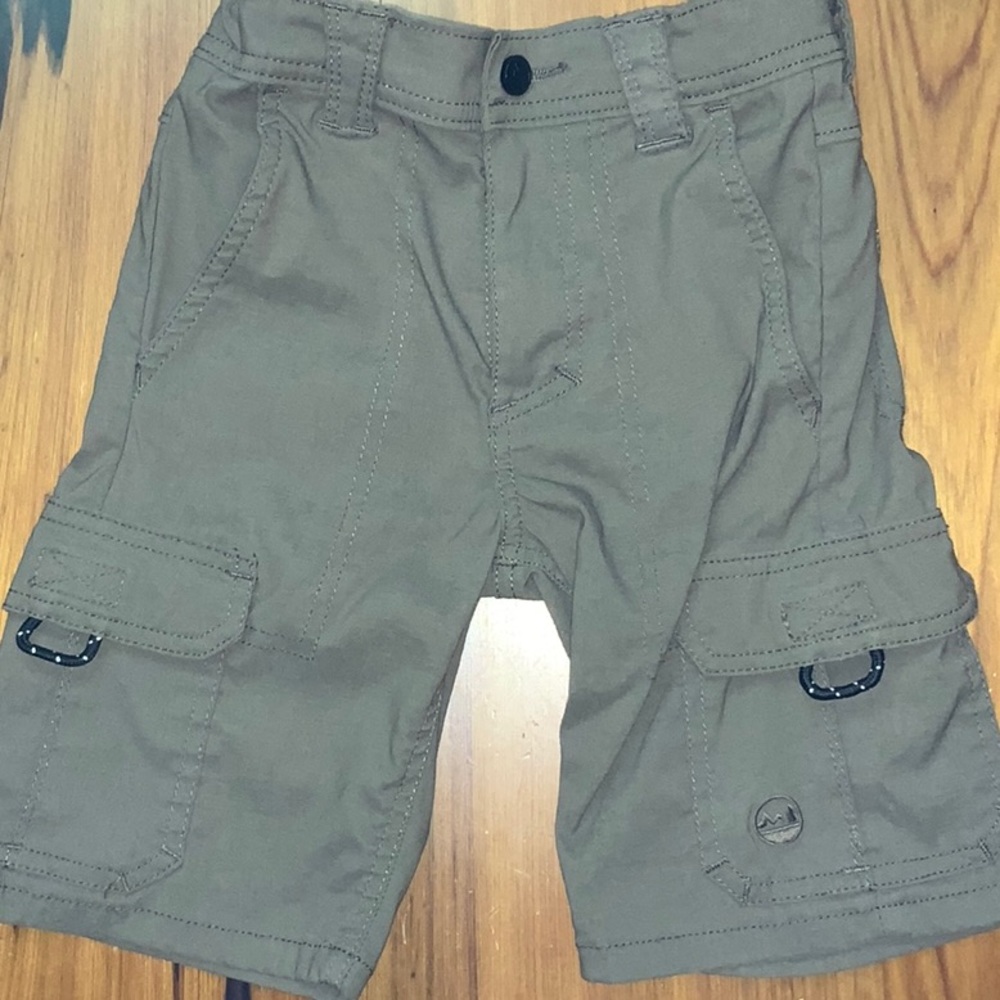 Boys cargo shorts